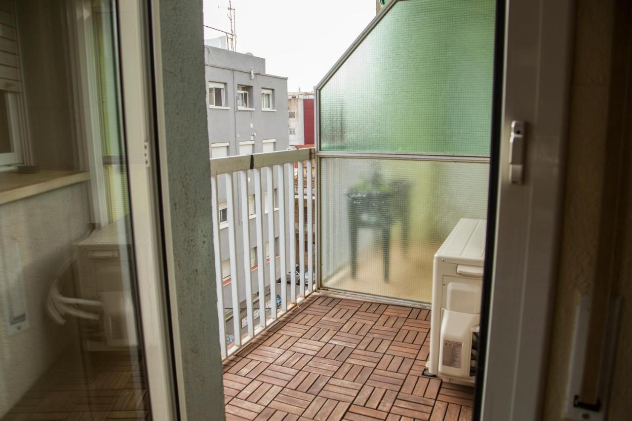 Apartamento Reus 1 - Parking Gratuito المظهر الخارجي الصورة