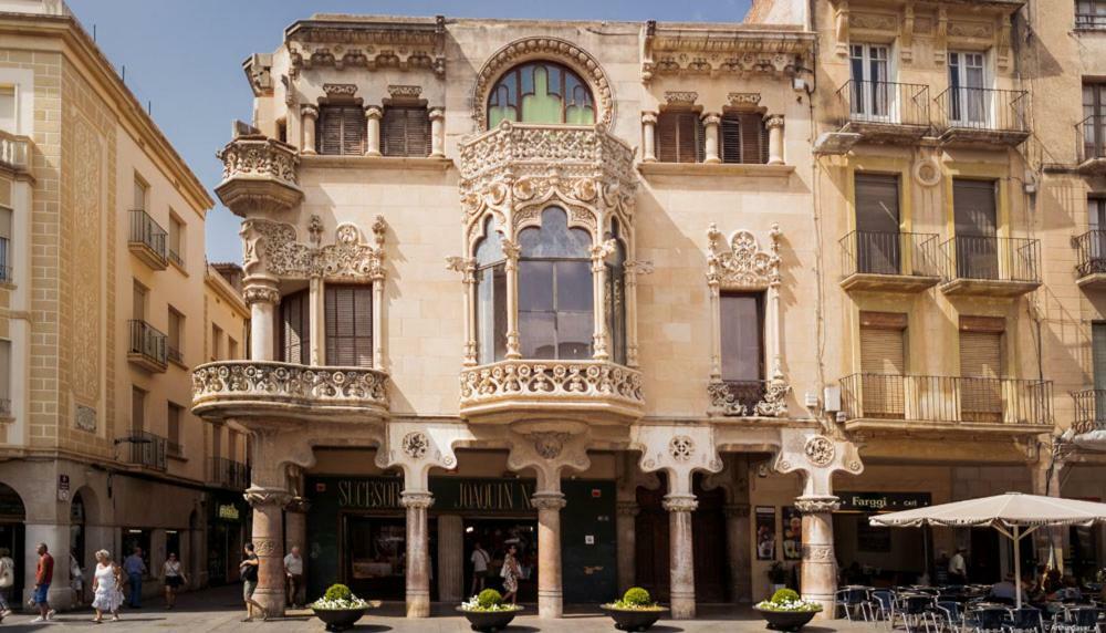 Apartamento Reus 1 - Parking Gratuito المظهر الخارجي الصورة
